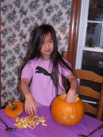 Pumpkin Carving